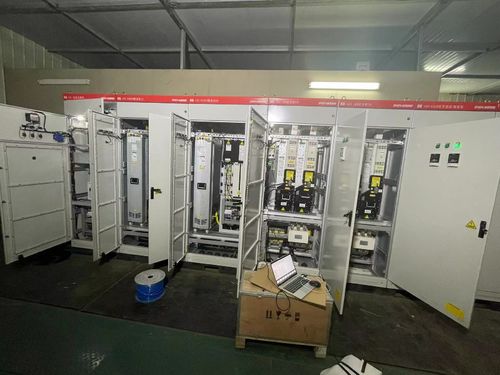 Latest company Solutions about Application VFD de la série INOMAX ACS pour le projet de laminage pour la métallurgie