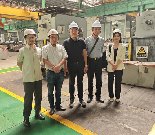 Latest company Solutions about Inomax VFD expérience pour projet de fusion de fer et d'acier pour le groupe shougang