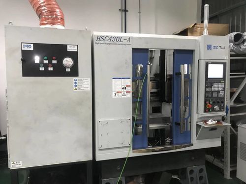 Latest company Solutions about Solution d'entraînement de fréquence INOMAX pour machines-outils