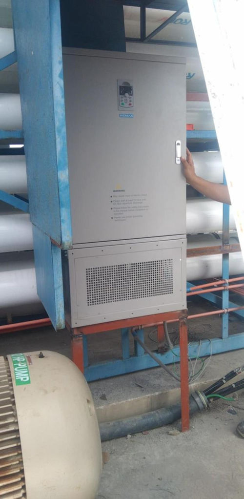 Latest company Solutions about Solution VFD basse tension Inomax pour les applications de climatisation