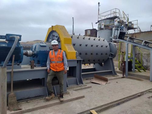 Latest company Solutions about Solution VFD Inomax pour le broyeur à billes de projet minier