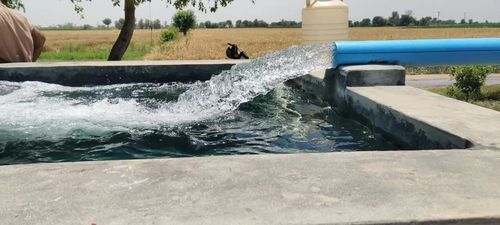 Latest company Solutions about Inomax pompe à eau solaire pour projet d'irrigation solaire du gouvernement du Pakistan