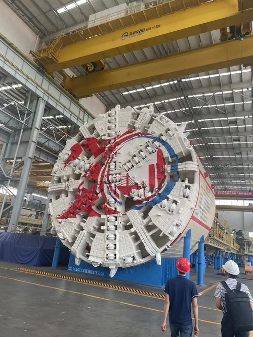 Latest company Solutions about Solution VFD à fréquence CA Inomax pour les machines à boucliers de tunneling