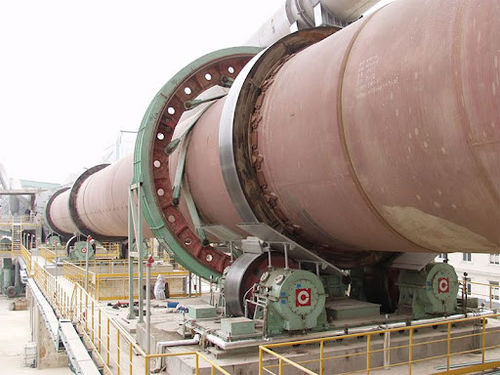 Latest company Solutions about Inomax solution VFD CA pour four rotatif d'usine de ciment