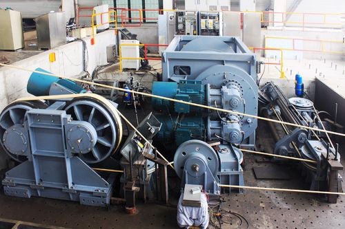 Latest company Solutions about Application de treuil de navigation - Série ACS Inomax