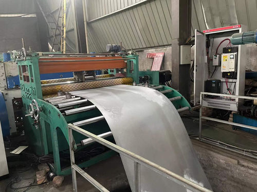 Latest company Solutions about VFD de commande de mouvement par servo INOMAX pour la découpe et le laminage de tôles d'acier