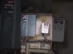 MAX500 VFD remplace Mitsubishi VFD pour le contrôle de vitesse