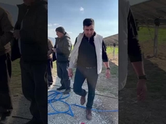 Contrôleur de pompe solaire de 25HP, 30HP, 40HP, 50HP, 60HP support de télécommande avec module GPRS