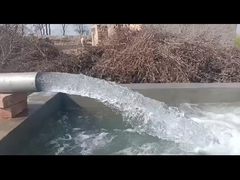 VFD solaire inomax au Pakistan