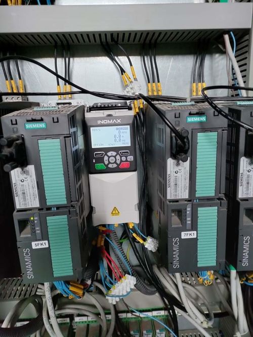 Derniers blogs de l'entreprise sur Pourquoi les moteurs à fréquence variable d'Inomax sont aussi efficaces que les VFD européens