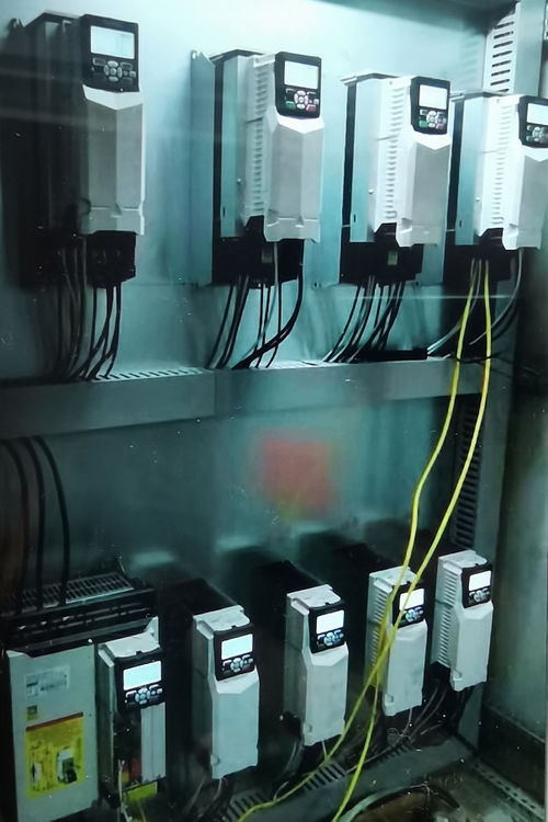 Derniers blogs de l'entreprise sur Comment le moteur à fréquence variable Inomax économise-t-il plus d'énergie pour votre application?