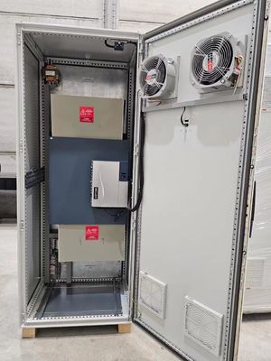 Bon prix Inomax 460V Bypass Soft Starter 900HP Opération de sécurité avec protection contre la surcharge en ligne