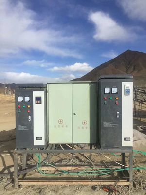 Bon prix Compact Inomax 440V AC Moteur démarreur AST7000 Compresseur Soft Start Kit en ligne