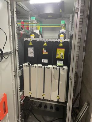 Bon prix Appareil à basse tension AC ACS880-07-0505A-3 pour l'impression de papier en ligne