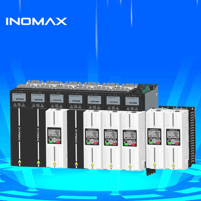 Inomax à économie d'énergie AC VFD Drive Multi Module avec couple élevé basse fréquence