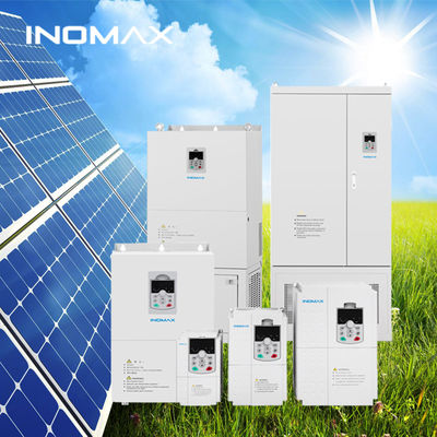 Bon prix Invertisseur de pompage solaire de 350 kW AC pour pompes submersibles et pompes centrifuges en ligne