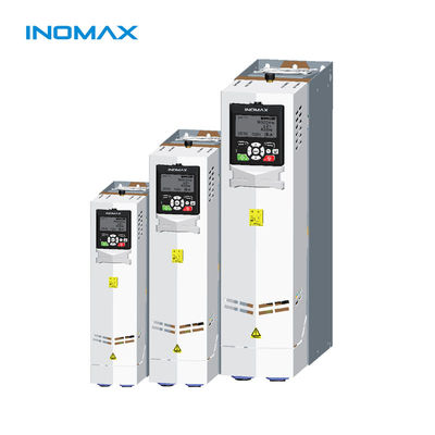 Bon prix Frequency Inverter Variable Frequency Drive with Direct Torque Control for Complex Applications 220V-380V 75KW-90KW en ligne