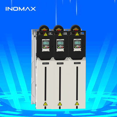 Bon prix Non Explosion-proof Variable Frequency Drive for Low Voltage PMSM Motor with 3 Power Phase and 18 Months Warranty en ligne