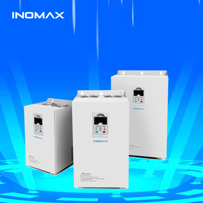 Contrôleur de pompe VFD Inomax pour pompe à aspiration