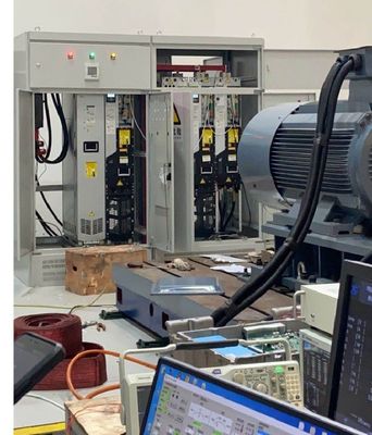 Bon prix ACS880 Contrôle de couple direct Drive à fréquence variable pour la ligne de test de transmission et de décharge électrique en ligne
