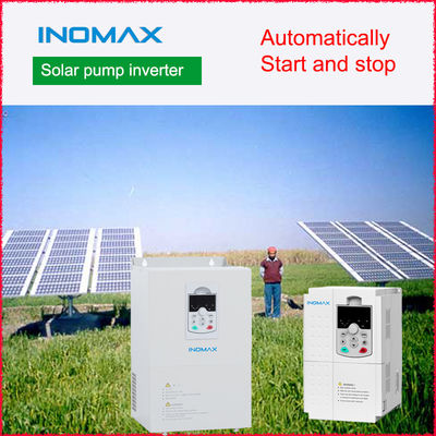 Bon prix INOMAX Inverteur de pompage solaire MAX500-PV Économie d'énergie pour une seule phase en ligne