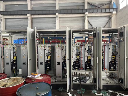 qualité Le moteur AFE compact avec des harmoniques basses INOMAX ACS880 pour les applications maritimes usine