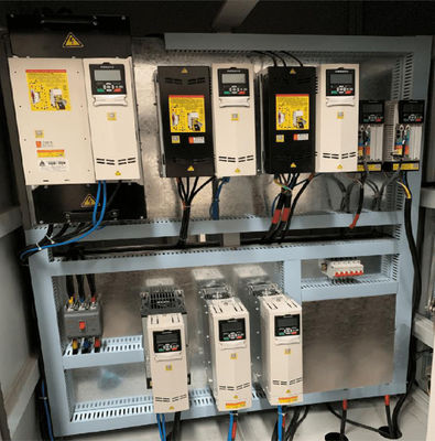 Bon prix Disque à basse tension multi-module Inomax 380V ACS880-07-0721A-7 VFD à basse tension en ligne