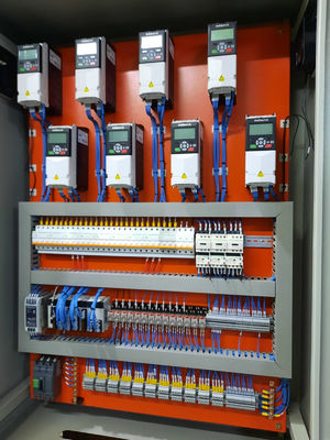 Bon prix INOMAX Convertisseur de fréquence AC à basse tension 690V avec régulation directe du couple en ligne