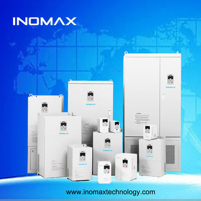 Bon prix Inomax 30KW entraînement à fréquence variable 220V entrée en phase unique VFD sortie en 3 phases en ligne