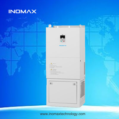 Bon prix Inomax IP65 Vfd 220v Convertisseur de fréquence à tension moyenne à phase unique 380v en ligne
