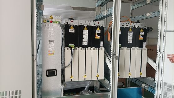 Bon prix Inomax 4Q entraînements régénératifs VFD ACS880-07-0430A-7 pour banc d'essai dynamomètre en ligne