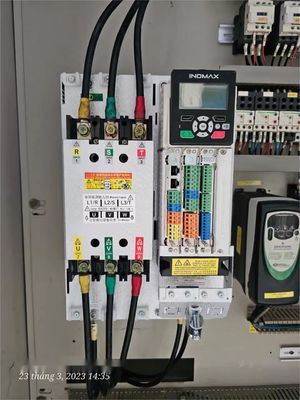 Bon prix 5000KW AC VFD Drive haute efficacité pour le refroidissement des ventilateurs et le refroidissement des liquides en ligne