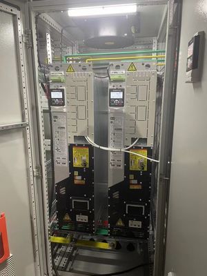 Bon prix Inomax Multi Module réglable à basse fréquence convertisseur de fréquence harmonique en ligne