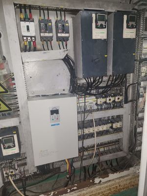 Bon prix Conception évolutive Inomax Drive à vitesse variable pour compresseurs et mélangeurs CVC 400V en ligne