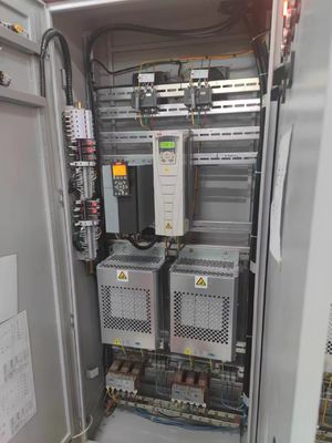 Bon prix Filtre harmonique passif compact à haut rendement pour le VFD et le VSD en ligne