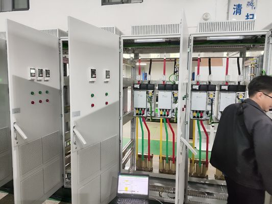 Bon prix Inomax ACS série VFD à basse harmonie 5000KW 1140V avec régulation directe du couple en ligne