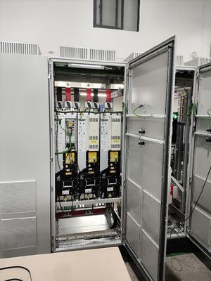 Bon prix 1000KW Variable Frequency Drive Facilité d'installation Contrôle vectoriel Pour les moulins à billes en ligne