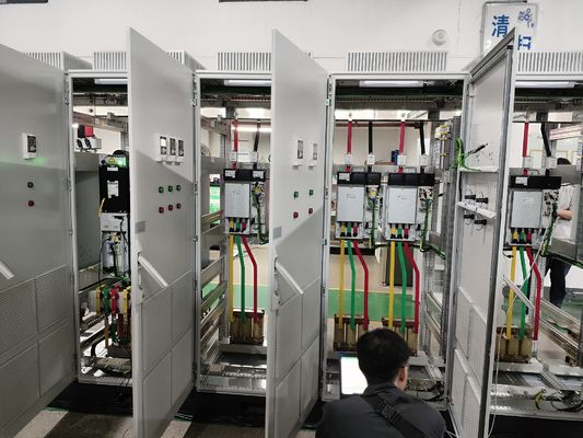 Bon prix ACS880 VFD à fréquence variable régénératrice pour moteurs et essais sur banc en ligne