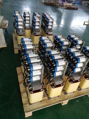 Bon prix Filtre de sortie d'onde sinusoïdale Inomax 690V résistant à la fatigue pour la construction navale en ligne