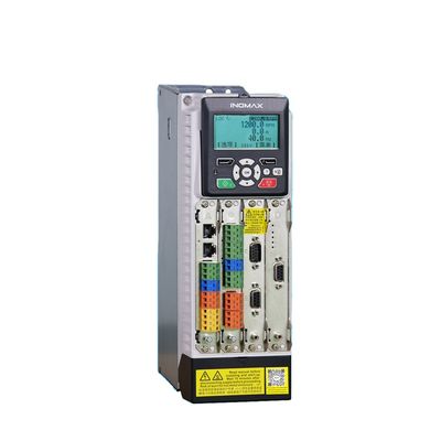Bon prix Customized Variable Frequency Drive VFD for Complex Applications with Asynchronous, PMSM, and Servo Motor Support en ligne