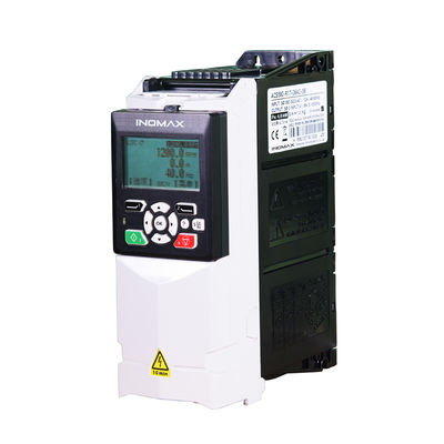 Bon prix INOMAX Low Voltage Variable Frequency Drive with 380V-500V Range 1.5KW-250KW Power and 50HZ or 60HZ Output for Industry Automation en ligne